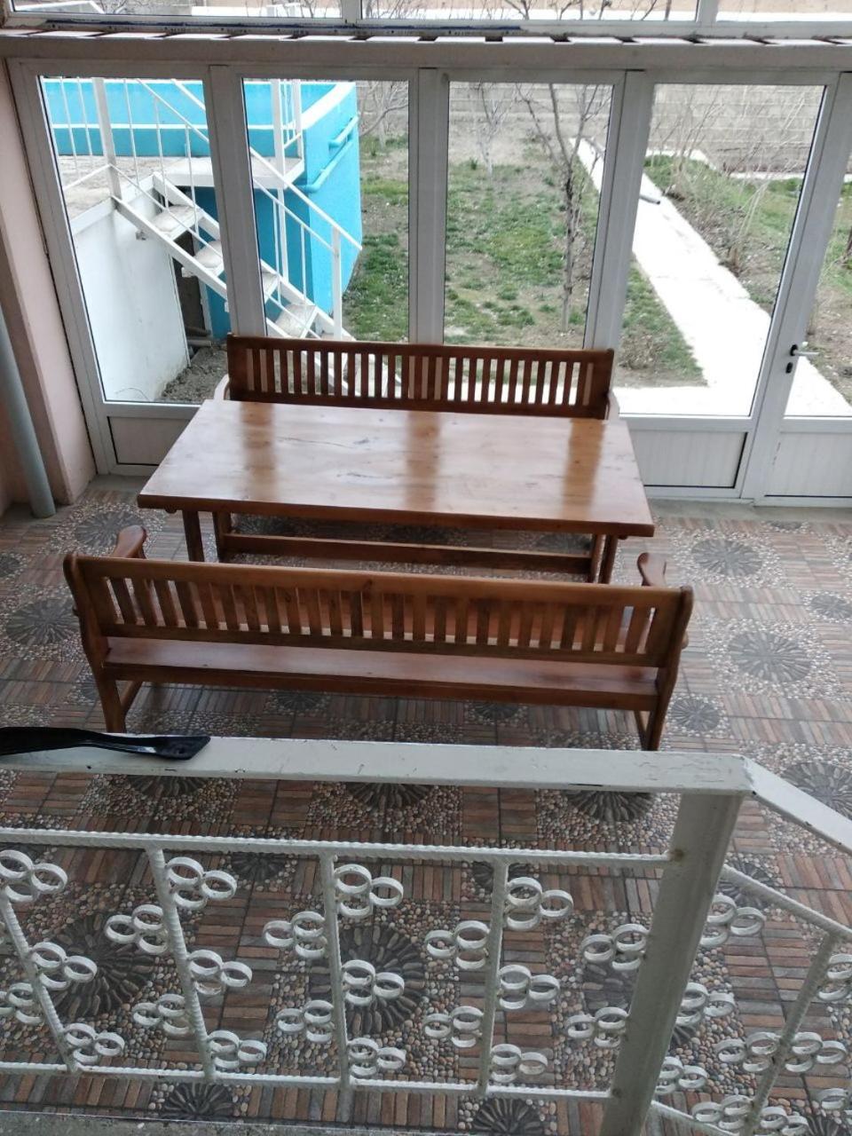 Гостевой Дом Sartepo Samarcande Extérieur photo