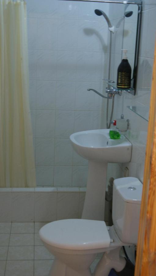 Гостевой Дом Sartepo Samarcande Extérieur photo