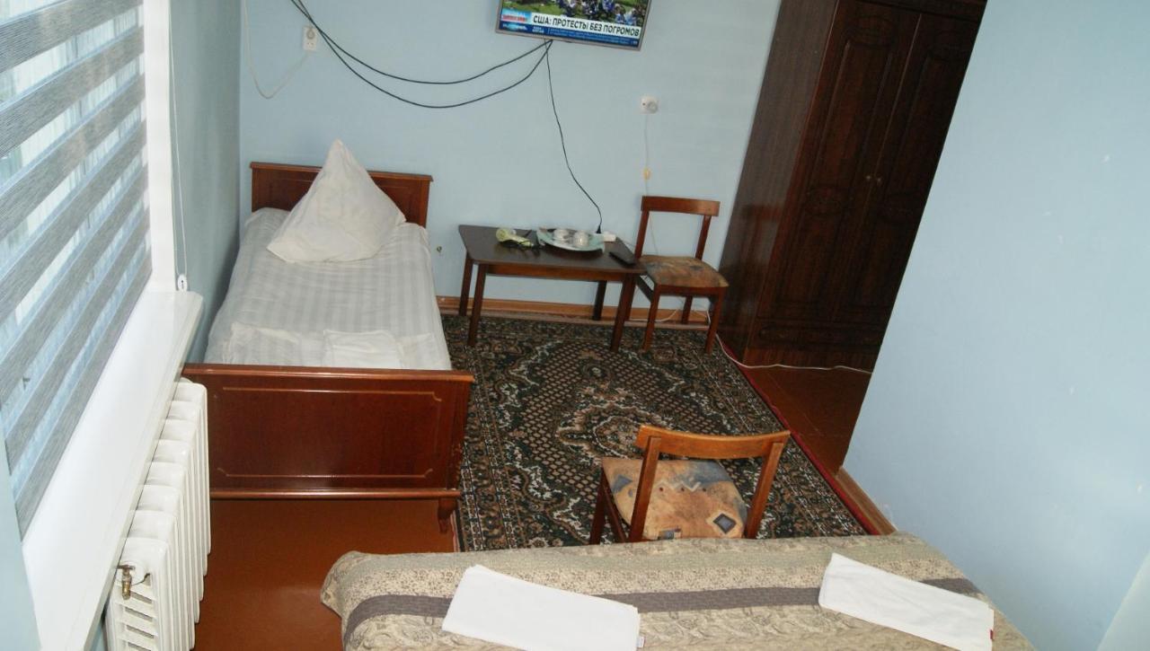 Гостевой Дом Sartepo Samarcande Extérieur photo