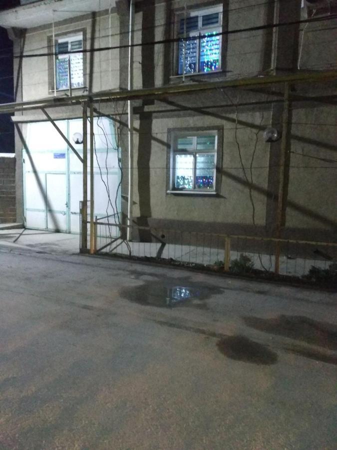 Гостевой Дом Sartepo Samarcande Extérieur photo