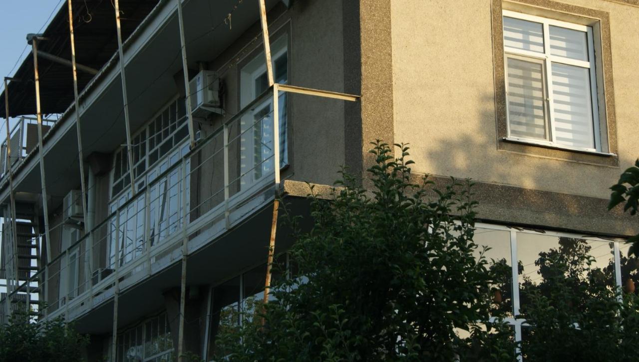 Гостевой Дом Sartepo Samarcande Extérieur photo