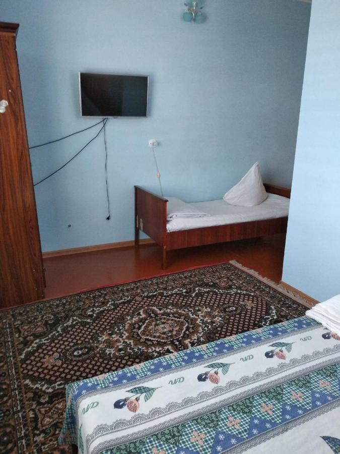Гостевой Дом Sartepo Samarcande Extérieur photo